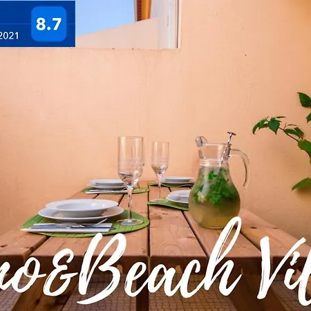 6pax Baby Friendly Near Dino Park&beaches Semesterbostad