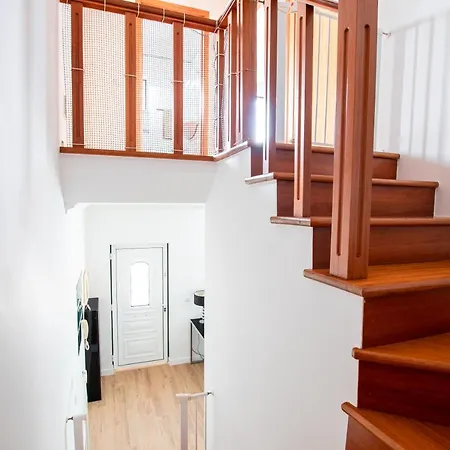 Prázdninový dům 6pax Baby Friendly Near Dino Park&beaches São Bartolomeu