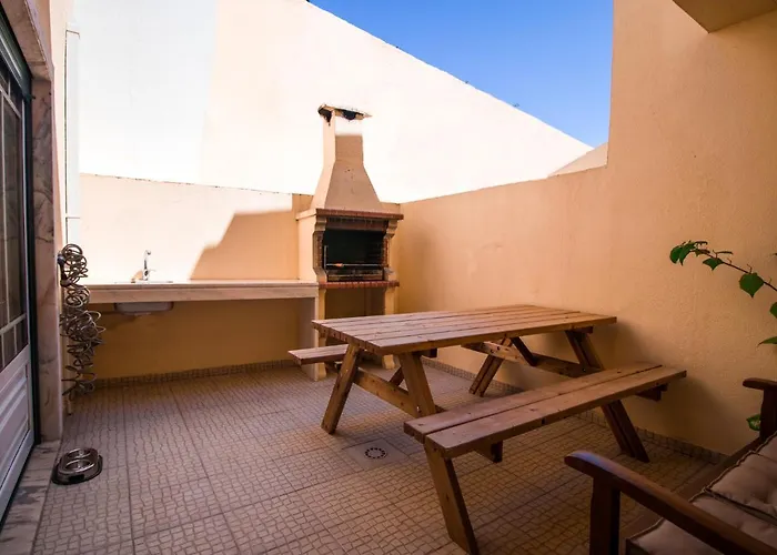 6pax Baby Friendly Near Dino Park&beaches * São Bartolomeu