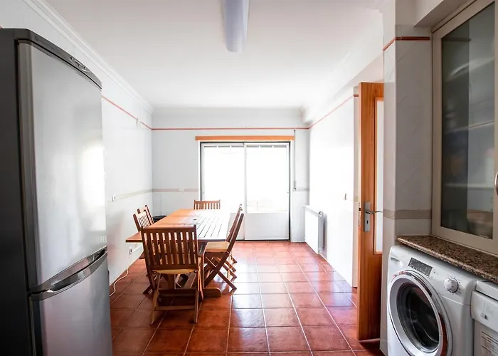 6pax Baby Friendly Near Dino Park&beaches * São Bartolomeu
